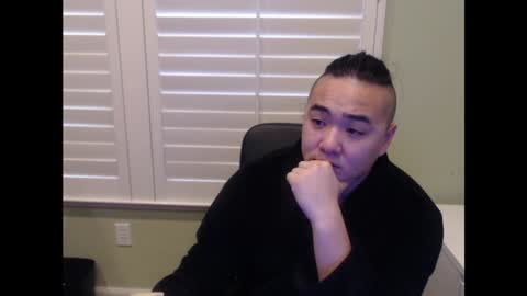 Eric online show from December 8, 8:15 pm