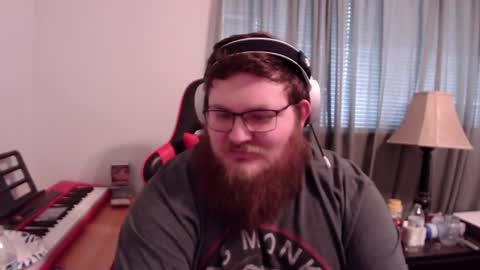 mistermac935 online show from January 31, 7:08 pm