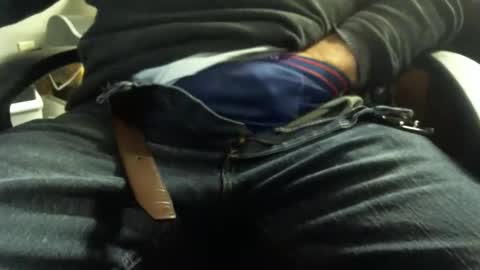 mistermister419 online show from October 23, 7:17 pm