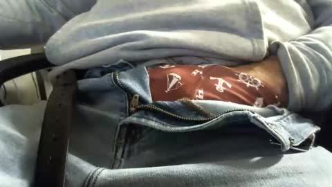 mistermister419 online show from February 5, 8:16 pm