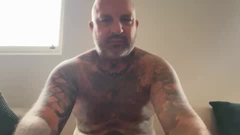 mistertattoo3000 online show from March 4, 2:51 am