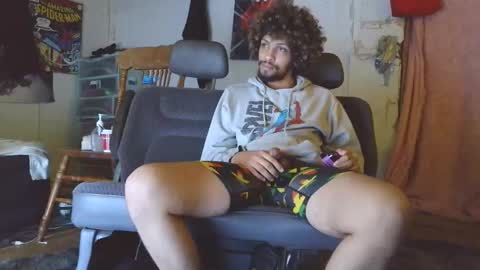 Deanthony online show from February 3, 3:17 pm