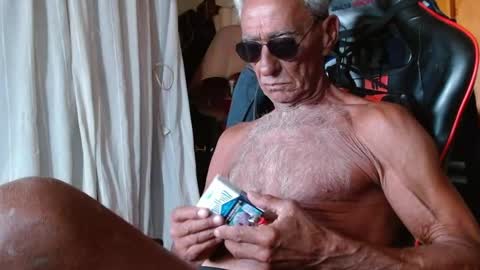 Mario jose online show from January 9, 8:14 pm