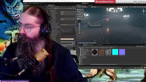 Lois online show from January 7, 9:35 pm