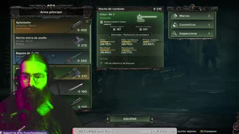 Lois online show from December 7, 11:12 pm