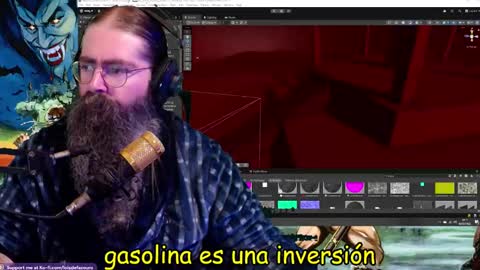 Lois online show from February 3, 7:10 pm