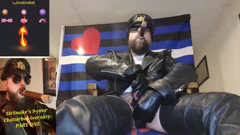 SMOKINsnakeEYEZ online show from November 29, 1:07 am