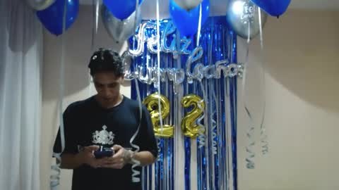 simon dice online show from September 12, 1:16 am