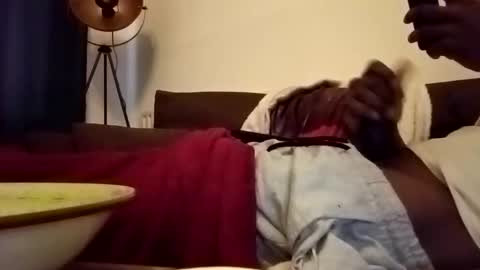 VibeABlackGuy online show from January 4, 1:42 pm