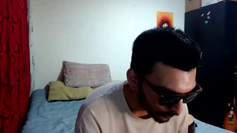 Snapshot of morbidangel08 chatting on December 21, 2:30 am Abelardo online show from December 21, 2:30 am