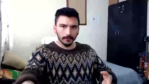 Snapshot of morbidangel08 chatting on October 17, 7:07 pm Abelardo online show from October 17, 7:07 pm