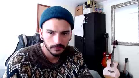 Abelardo online show from December 1, 1:58 pm