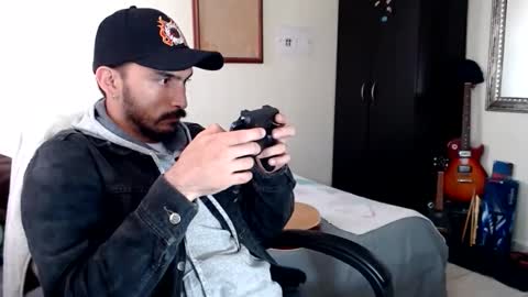 Abelardo online show from October 21, 2:14 am