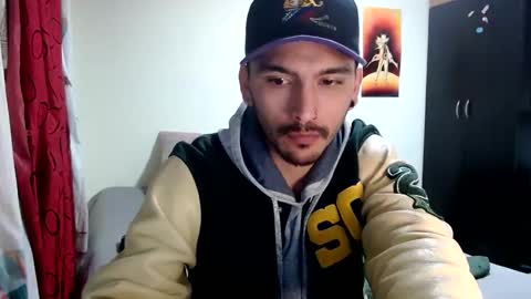 Snapshot of morbidangel08 chatting on January 25, 6:12 am Abelardo online show from January 25, 6:12 am