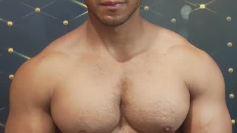 moreno1muscular online show from September 19, 9:25 pm