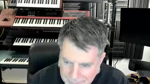 mostly_unbothered online show from November 20, 11:20 am