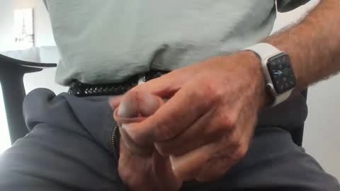 Daddy online show from September 28, 8:18 pm