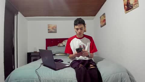 Andy online show from January 13, 3:23 am