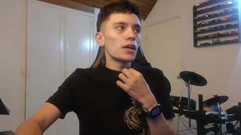 Andy online show from October 9, 3:55 am