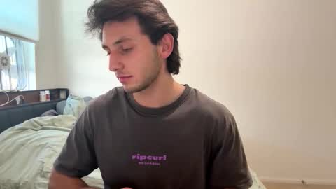 Hunter online show from February 12, 1:11 am