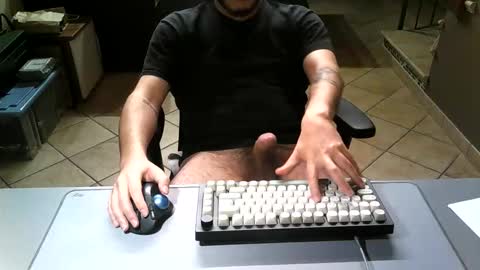 mr_kaa online show from May 4, 6:42 pm