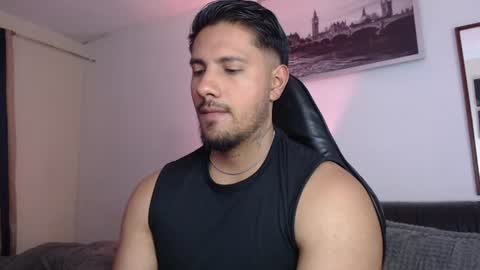 AARON online show from June 12, 10:35 am