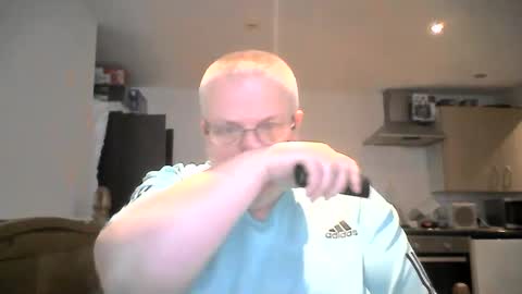 Professor-Perv online show from January 29, 9:55 am