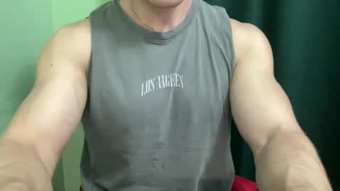Mrbiceps23 online show from December 8, 5:11 pm