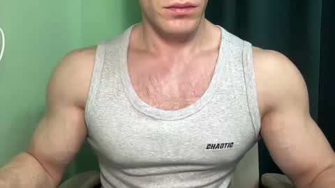 Mrbiceps23 online show from December 27, 8:24 am