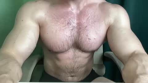 Mrbiceps23 online show from February 21, 9:43 pm