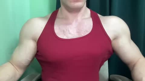 Mrbiceps23 online show from December 20, 8:28 am