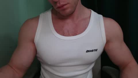 Mrbiceps23 online show from February 15, 12:01 pm
