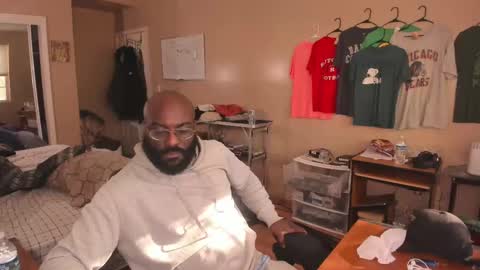 Chuck Daily online show from October 21, 1:47 pm