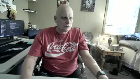 MrClean55 online show from October 8, 9:19 pm