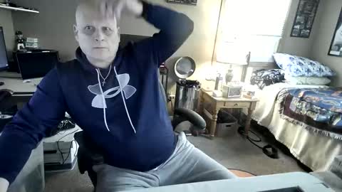 MrClean55 online show from February 2, 5:21 pm