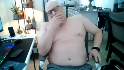 MrClean55 online show from August 4, 6:34 pm