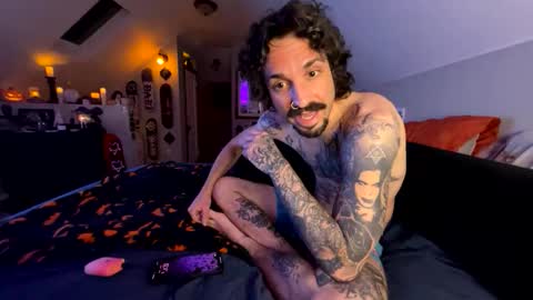 mrfanceypants online show from April 12, 5:31 am