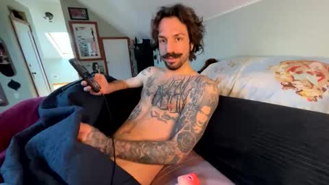 mrfanceypants online show from February 16, 9:13 pm