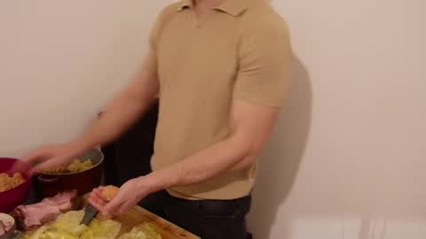 juan luis online show from December 24, 8:16 pm