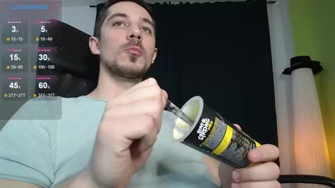 juan luis online show from February 23, 9:36 pm