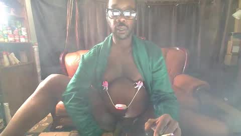 GSpotMassager online show from January 18, 11:12 am