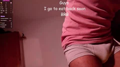 Juan online show from October 23, 7:39 pm