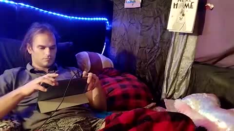 MrKinkSized online show from February 22, 5:55 am