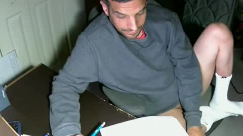 MrMarc online show from June 9, 3:41 am