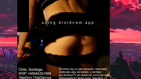 mrmiss_dannys online show from September 9, 2:11 am