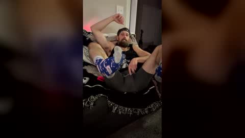 mrmountainman91 online show from January 8, 9:53 pm