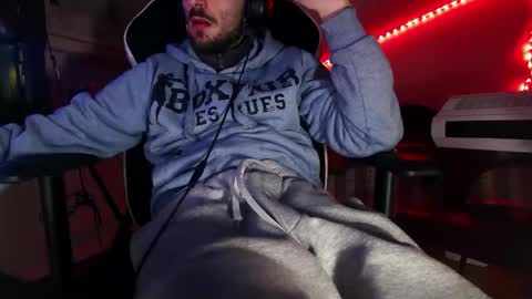 MrRogue online show from March 30, 1:06 am