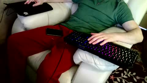 Snapshot of mrstraightdik chatting on February 11, 10:37 am Mr. Dan online show from February 11, 10:37 am