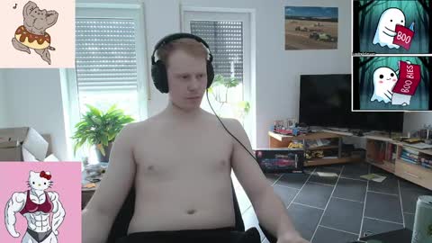 Sascha online show from March 29, 2:06 pm