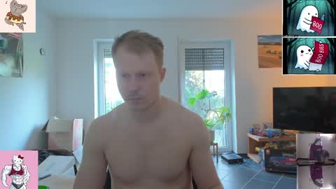 Sascha online show from April 28, 5:06 pm